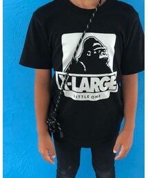XLARGE | Tシャツ/カットソー
