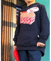 VANS | パーカー