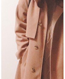 AS KNOW AS PINKY | その他アウター