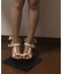 E hyphen world gallery | サンダル