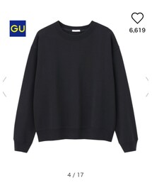GU | スウェット