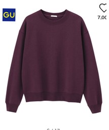 GU | スウェット