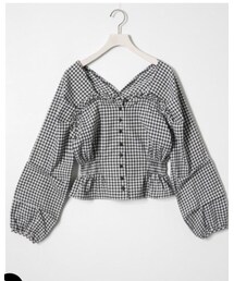 ems excite | シャツ/ブラウス