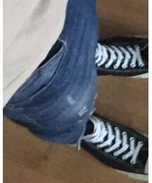 ZARA | デニムパンツ