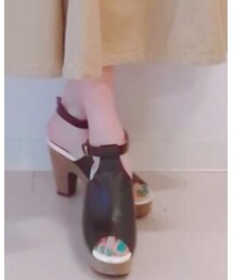 PAGEBOY | サンダル