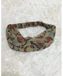 mpd | ヘアバンド