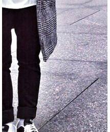 ZARA | デニムパンツ