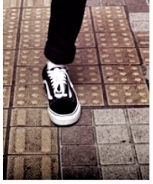 VANS | スニーカー