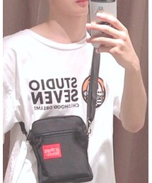 GU × STUDIO SEVEN | Tシャツ/カットソー