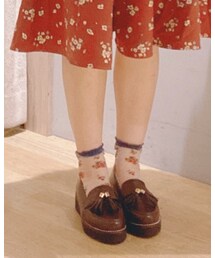 earth music&ecology | ローファー