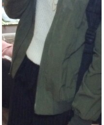 DISCOAT | ミリタリージャケット