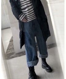 蒙马特先生 | デニムパンツ