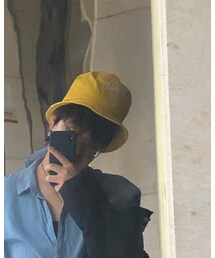 STUSSY | キャップ