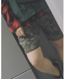 H&M | カーゴパンツ