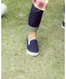 GU | モカシン/デッキシューズ