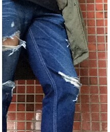 ZARA | デニムパンツ