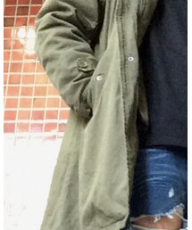 SEVENDAYS=SUNDAY | ミリタリージャケット