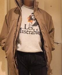 FIRST DOWN | ナイロンジャケット