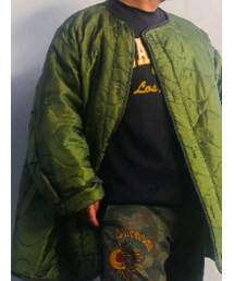 USED | ミリタリージャケット