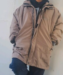 FIRST DOWN | ナイロンジャケット