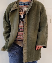 USED | ミリタリージャケット