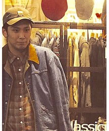 Wrangler | デニムジャケット