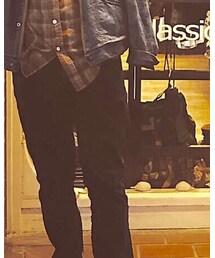 UNIQLO | デニムパンツ