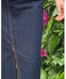 MOUSSY | デニムスカート