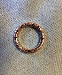 CHROME HEARTS | クロムハーツ NTFLリング(リング)