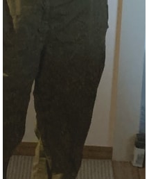 ZARA | つなぎ/オールインワン