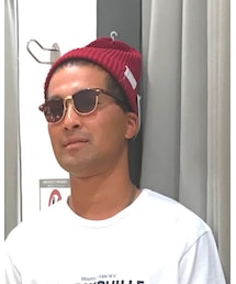 GLOBAL WORK | ニットキャップ/ビーニー