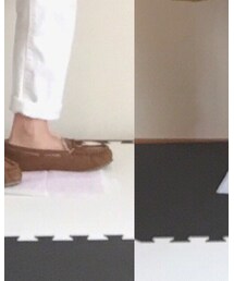 OLD NAVY | モカシン/デッキシューズ