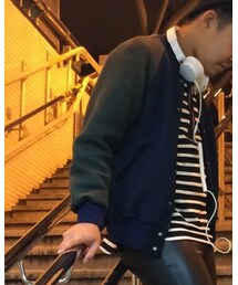 Sacai | スタジャン