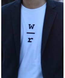 WR | Tシャツ/カットソー