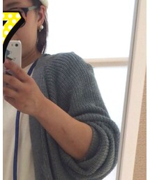 JEANASIS | カーディガン/ボレロ