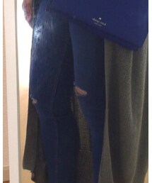 ZARA | デニムパンツ