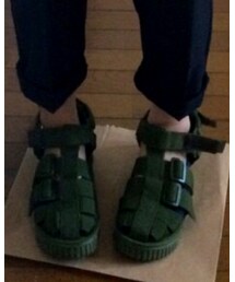 SHAKA | サンダル