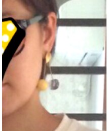 フェリシモ | ピアス（片耳用）