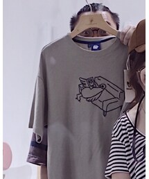 TYAKASHA | Tシャツ/カットソー