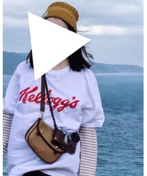 ZARA | Tシャツ/カットソー