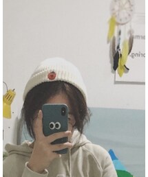 云朵工厂 | ニットキャップ/ビーニー