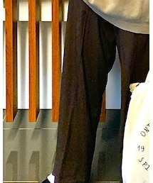 UNIQLO | スラックス