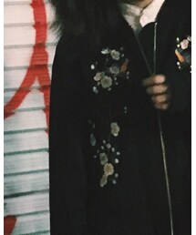 ZARA | スタジャン