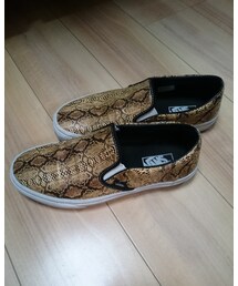 VANS | スリッポン