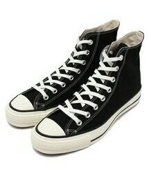 CONVERSE | CONVERSE  コンバース CANVAS ALL STAR J HI  キャンバスオールスター J　ハイ  32067961  BLACK(スニーカー)