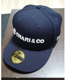 CHARI&CO × NEW ERA | キャップ
