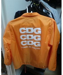 COMME des GARCONS | ナイロンジャケット