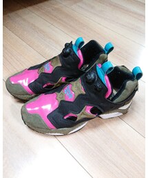 Reebok | Reebok × atmos(スニーカー)