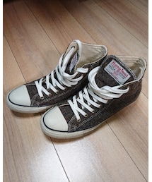 CONVERSE | CONVERSE × HARRIS TWEED (スニーカー)