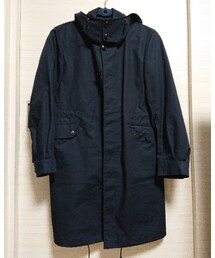 SHIPS JET BLUE | ステンカラーコート